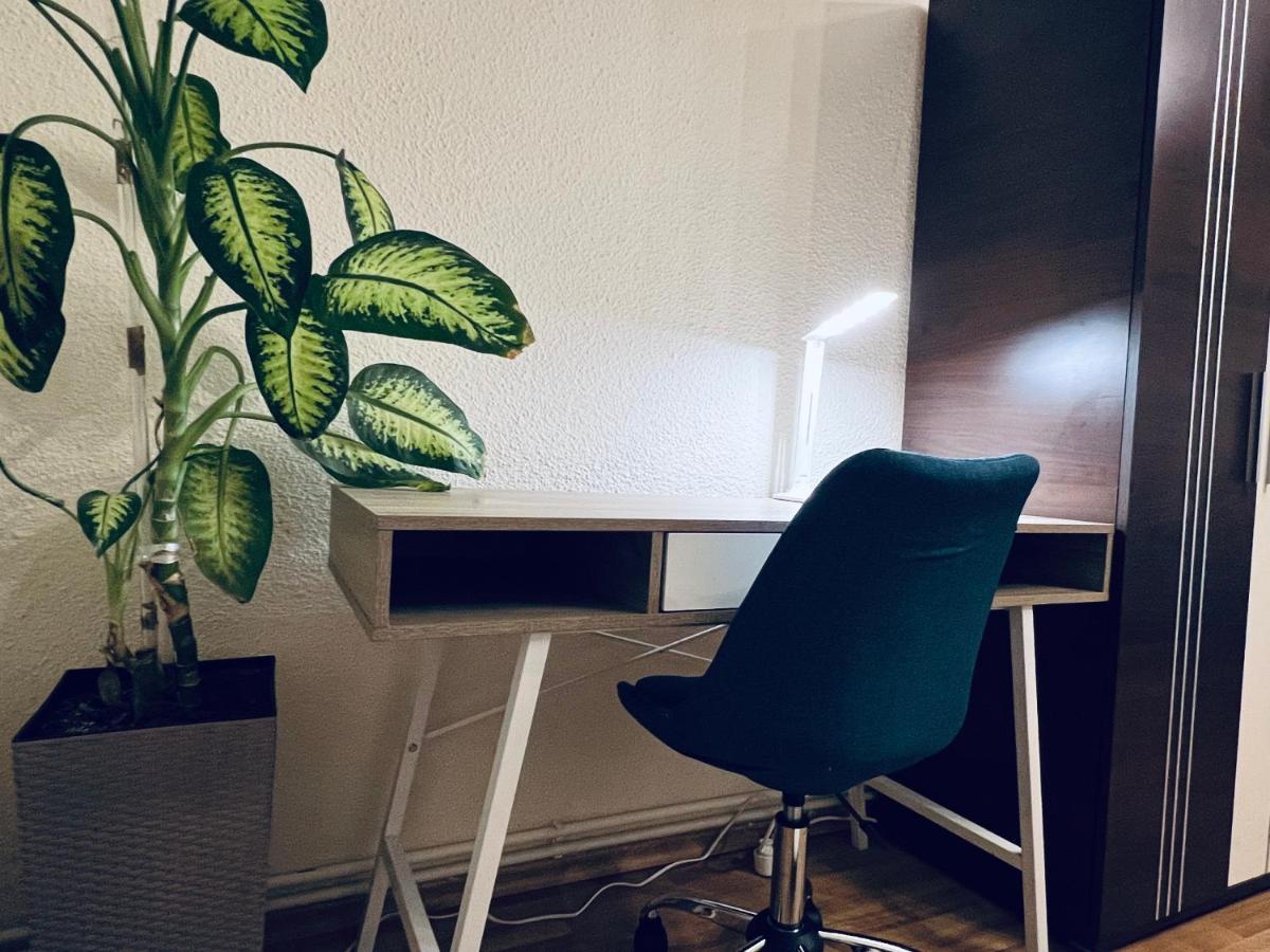 Altheda Living Tineretului E8 Apartment Suceava Luaran gambar