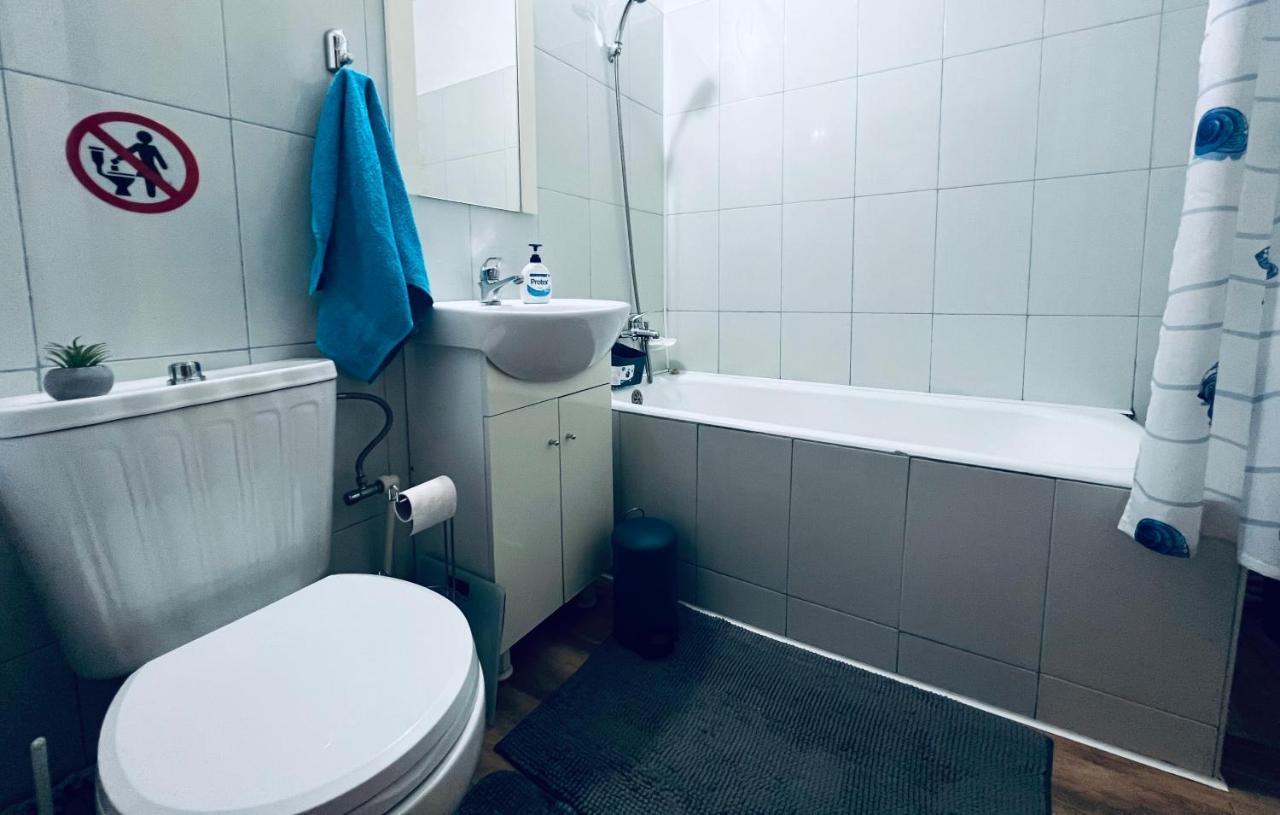 Altheda Living Tineretului E8 Apartment Suceava Luaran gambar