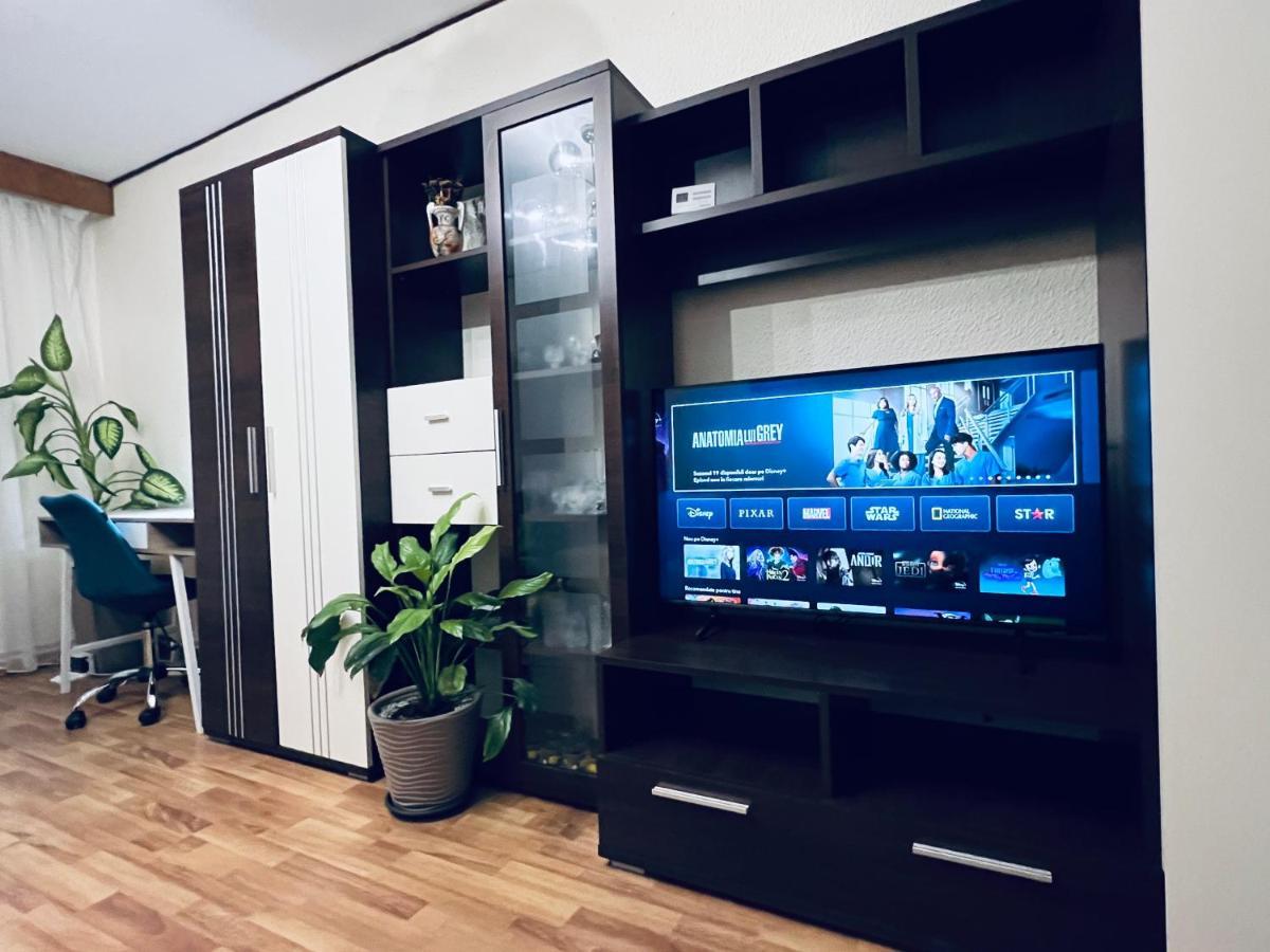 Altheda Living Tineretului E8 Apartment Suceava Luaran gambar